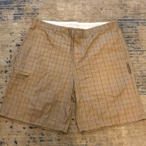 Greg Norman Men’s Golf Shorts